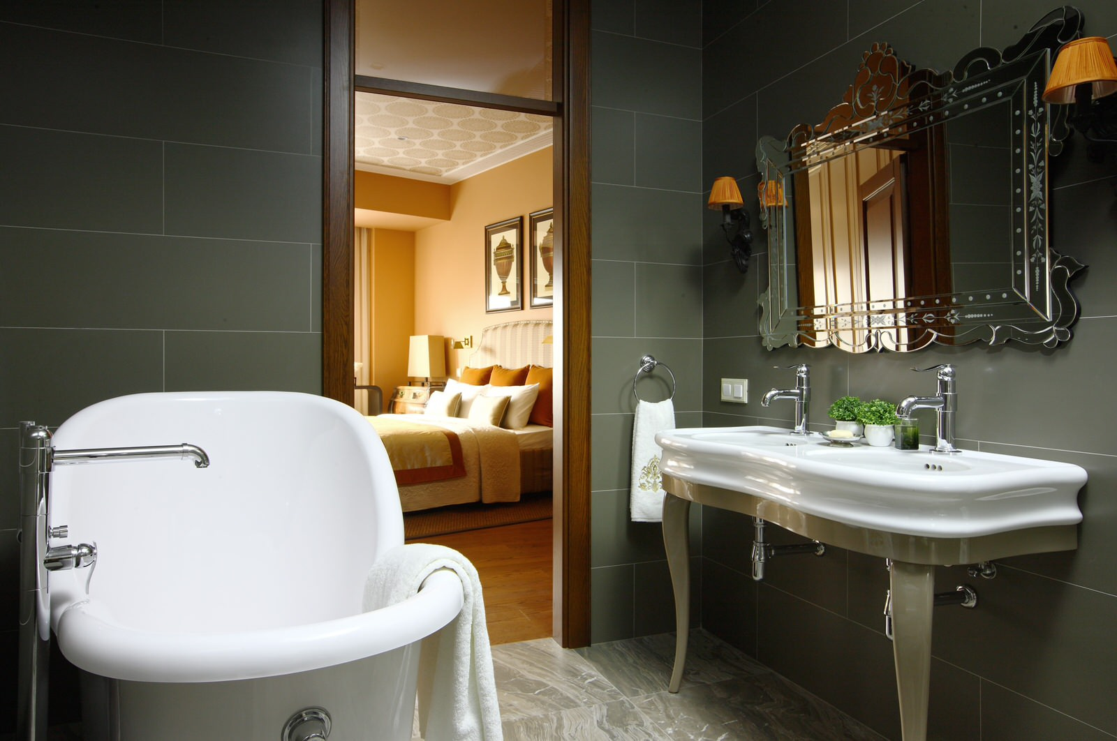 КВАРТИРА ДЕЛЬ ГАРДА Москва / RESIDENCE DEL GARDA Moscow