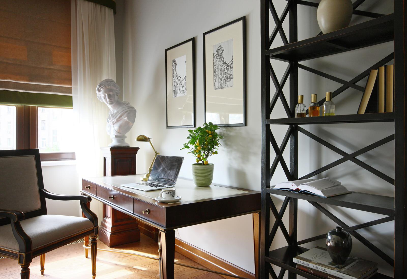 КВАРТИРА ДЕЛЬ ГАРДА Москва / RESIDENCE DEL GARDA Moscow