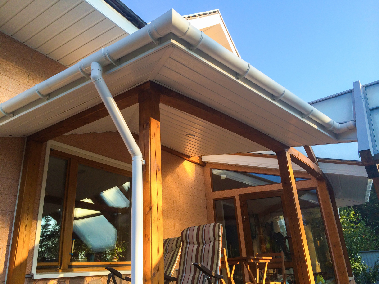 Жилой дом в Ленинградской области (Всеволожск)