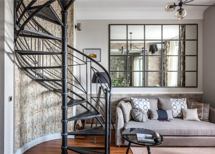 Индустриальное ретро