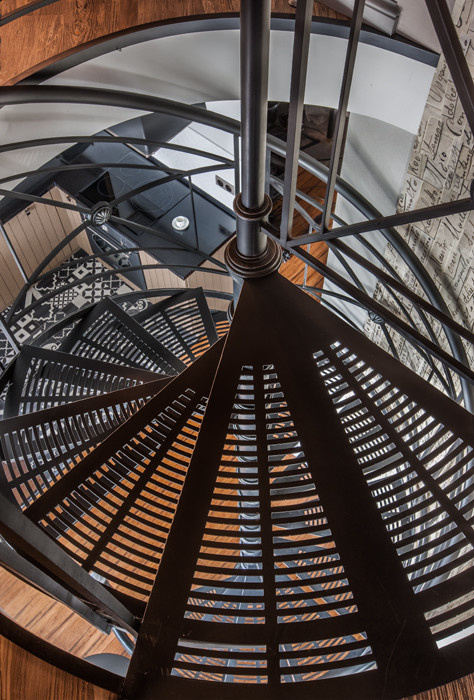 Индустриальное ретро