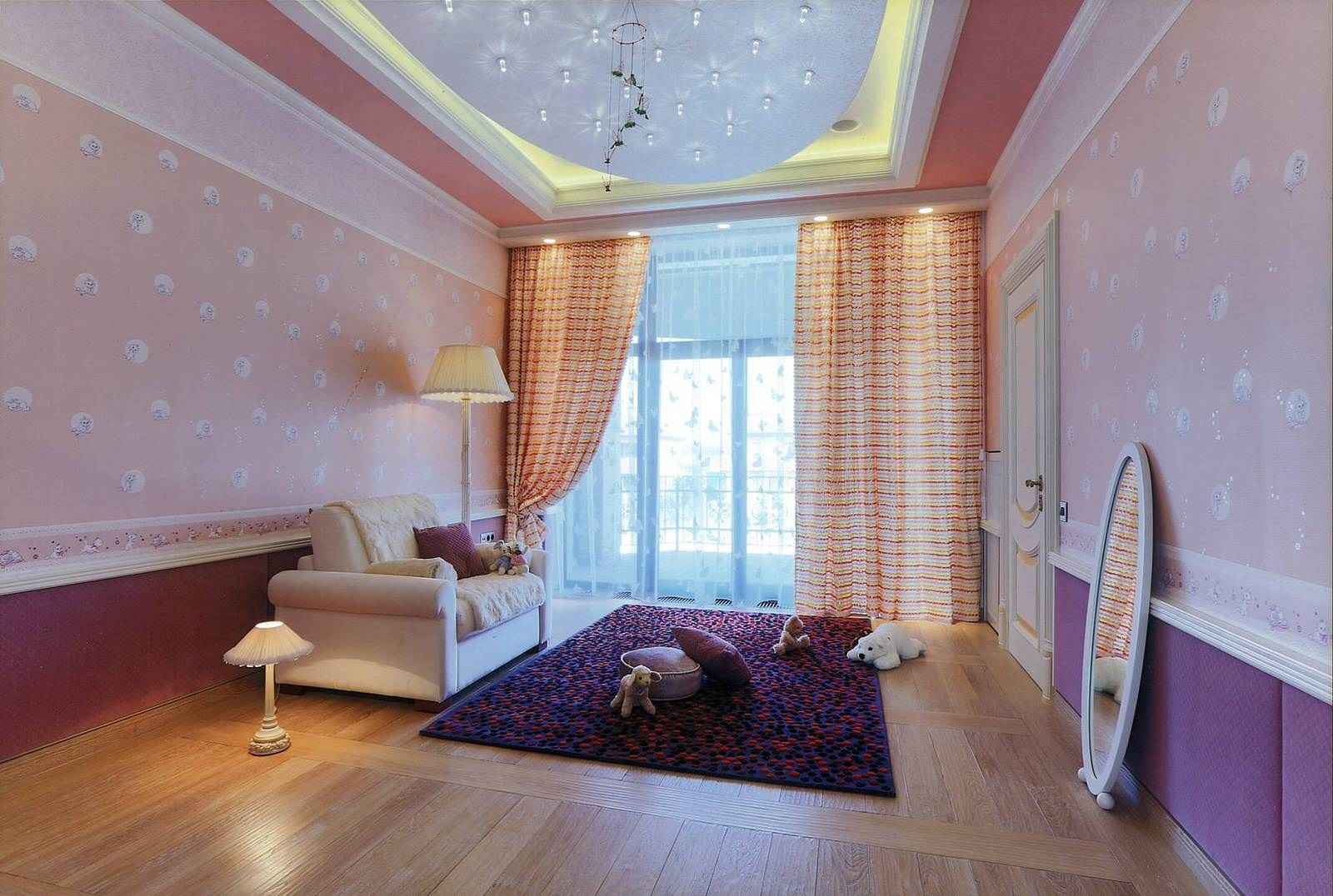 The House