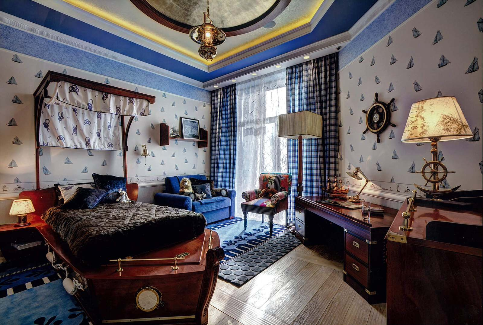 The House