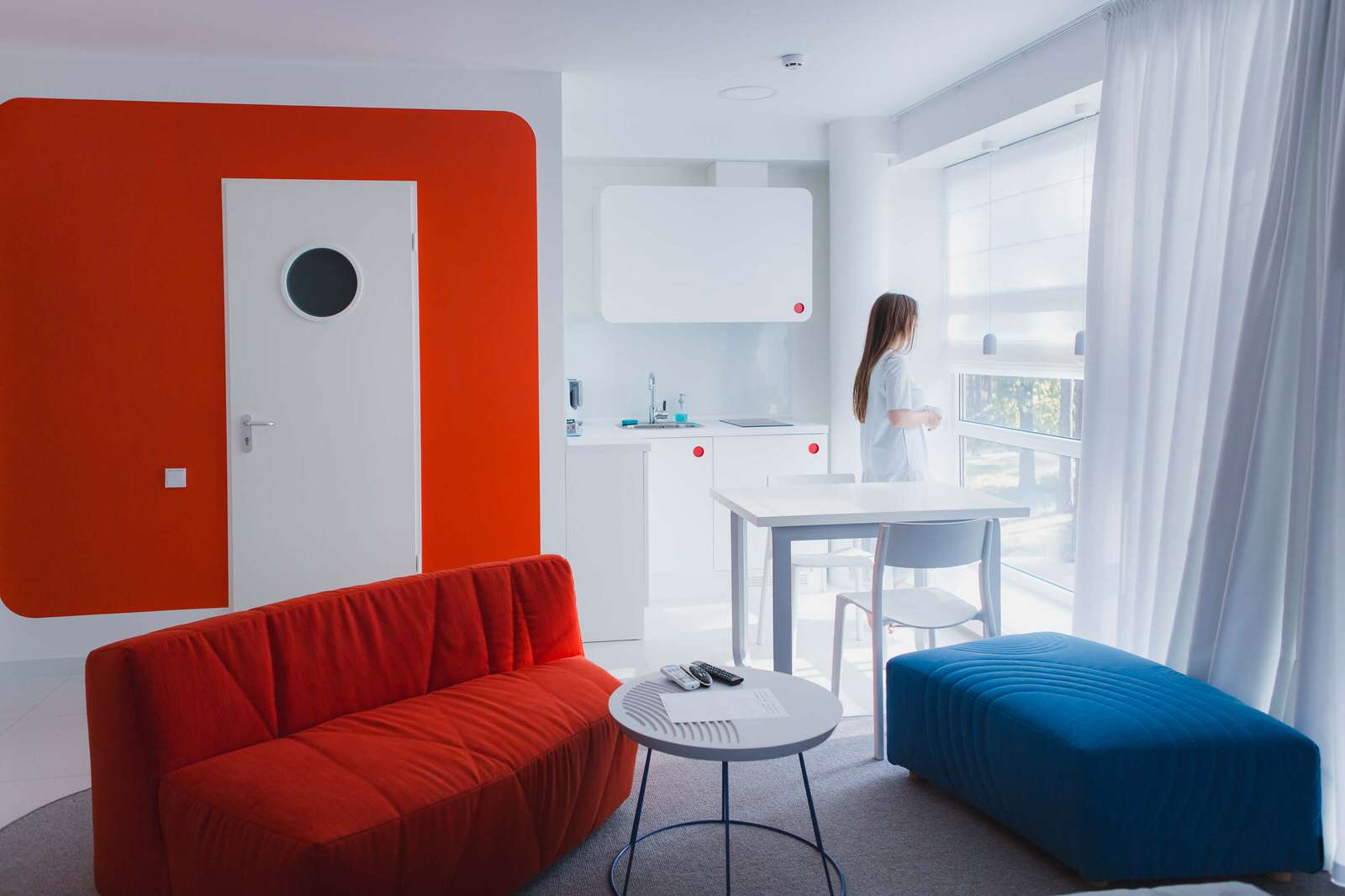 Stockholm Studios Hotel, Irpen