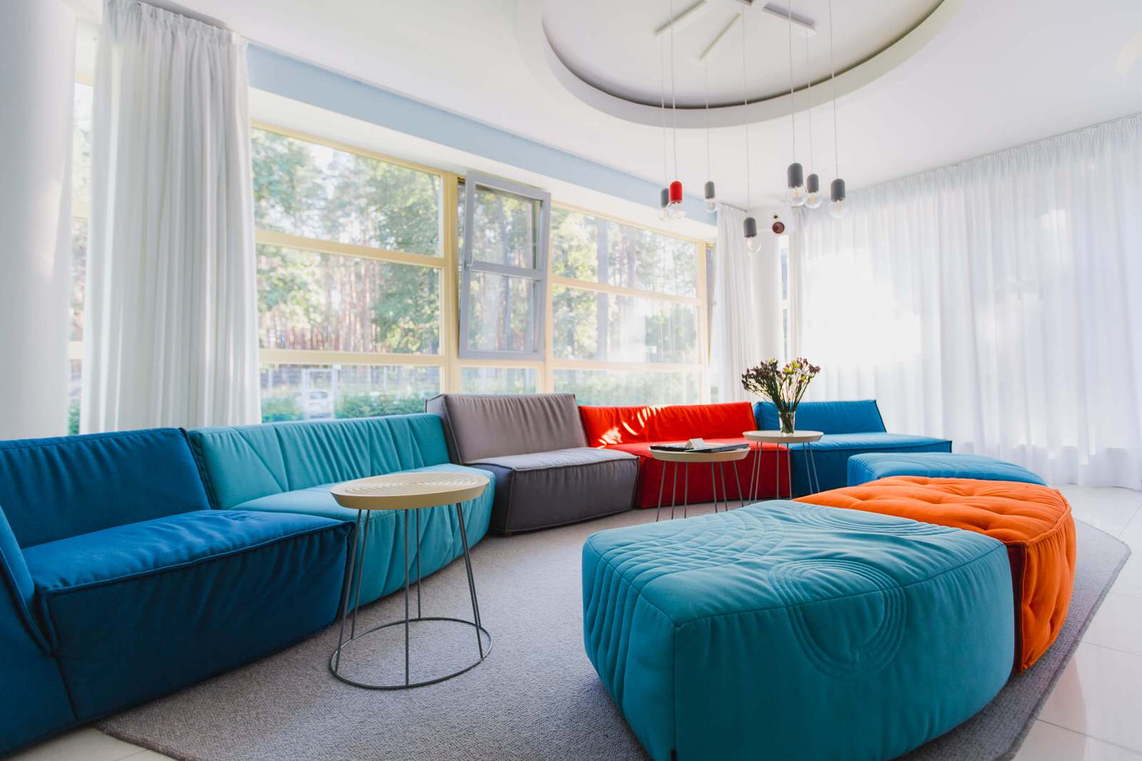 Stockholm Studios Hotel, Irpen
