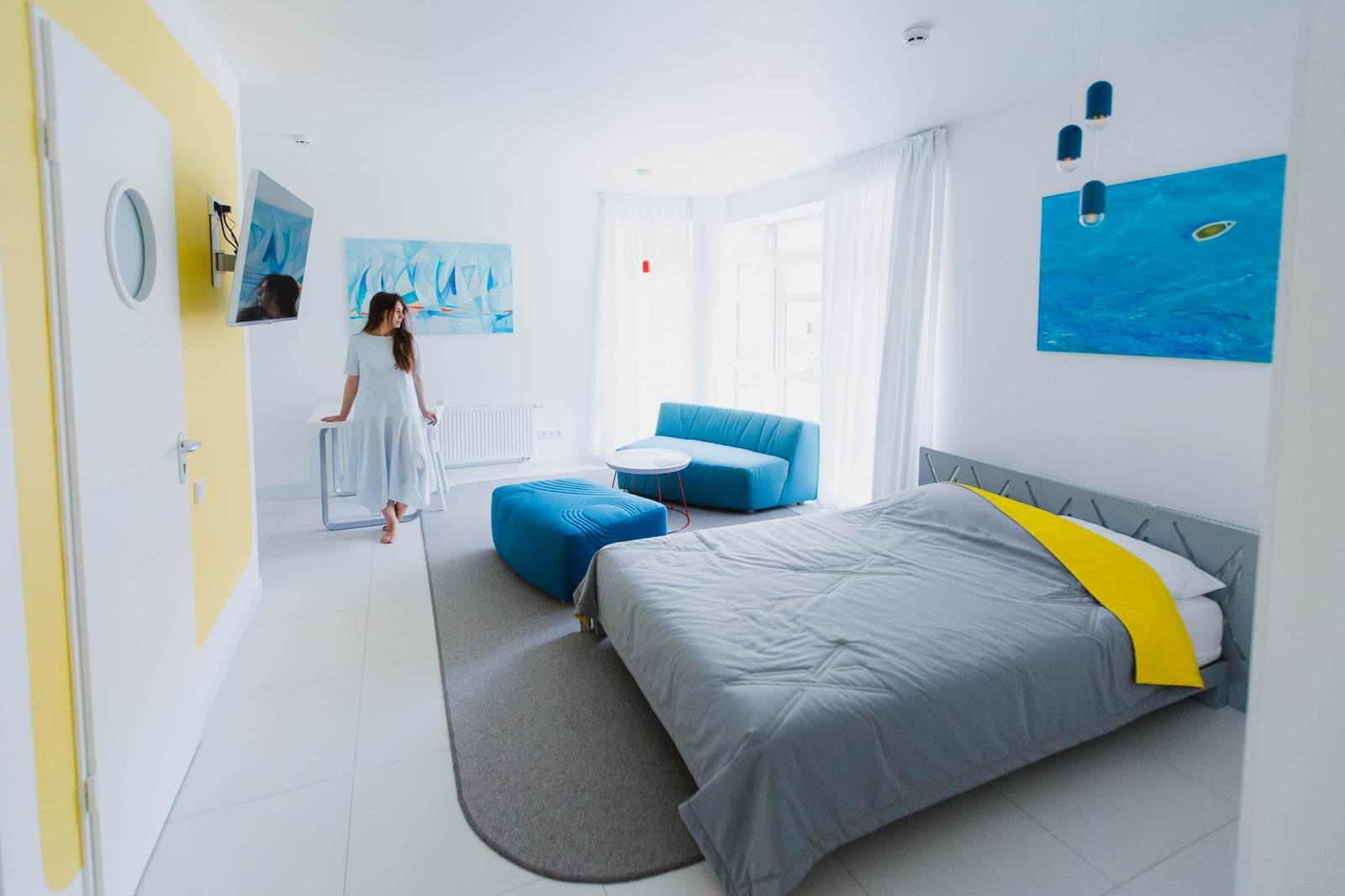 Stockholm Studios Hotel, Irpen