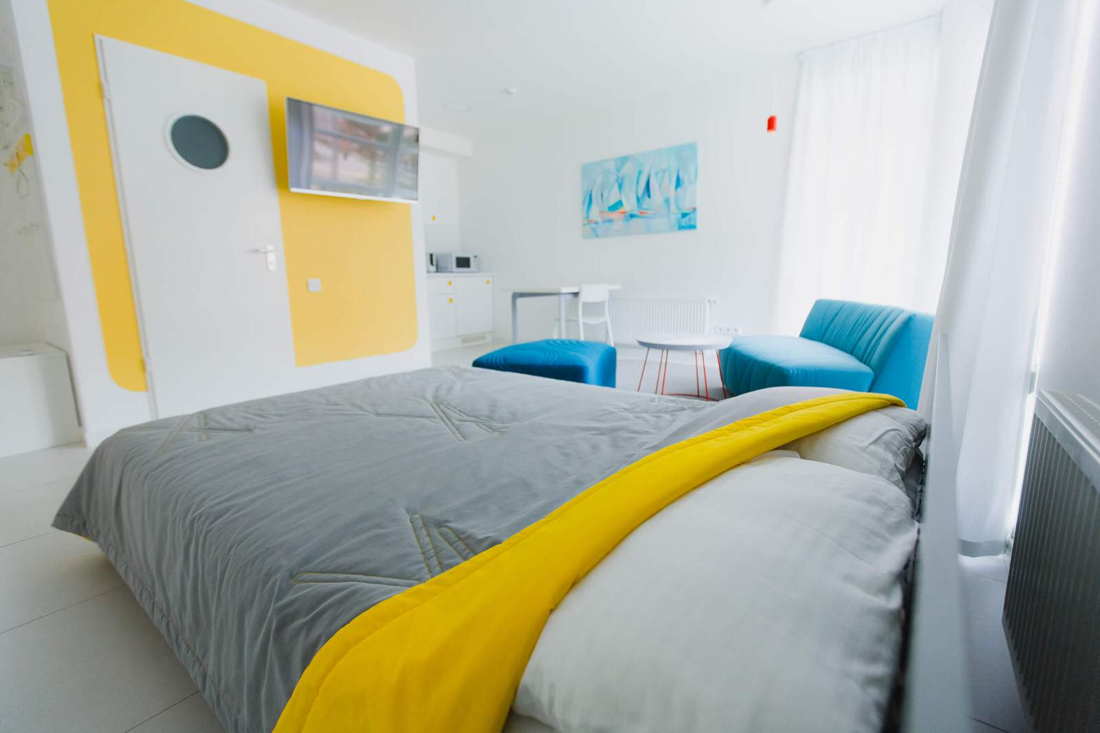 Stockholm Studios Hotel, Irpen