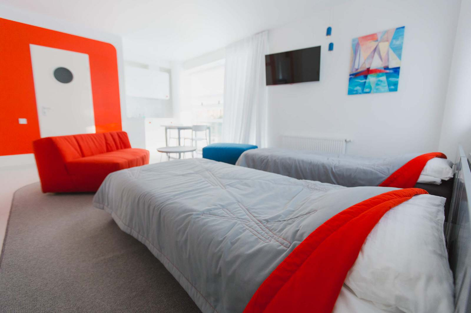 Stockholm Studios Hotel, Irpen
