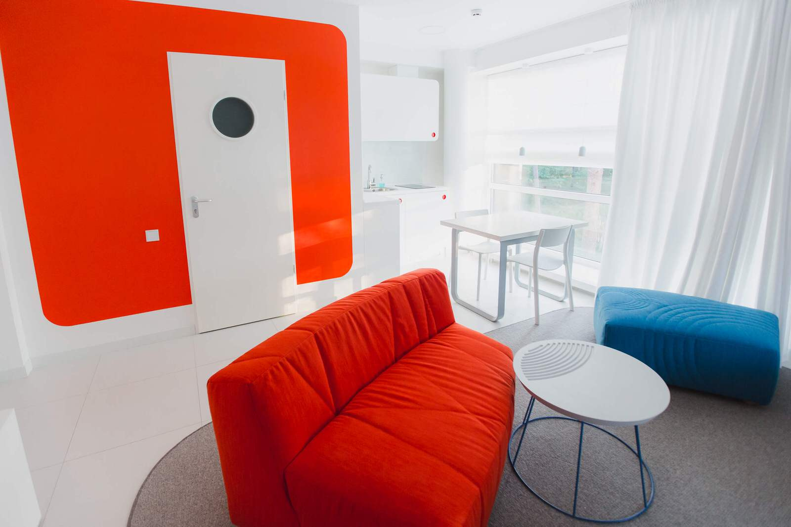 Stockholm Studios Hotel, Irpen