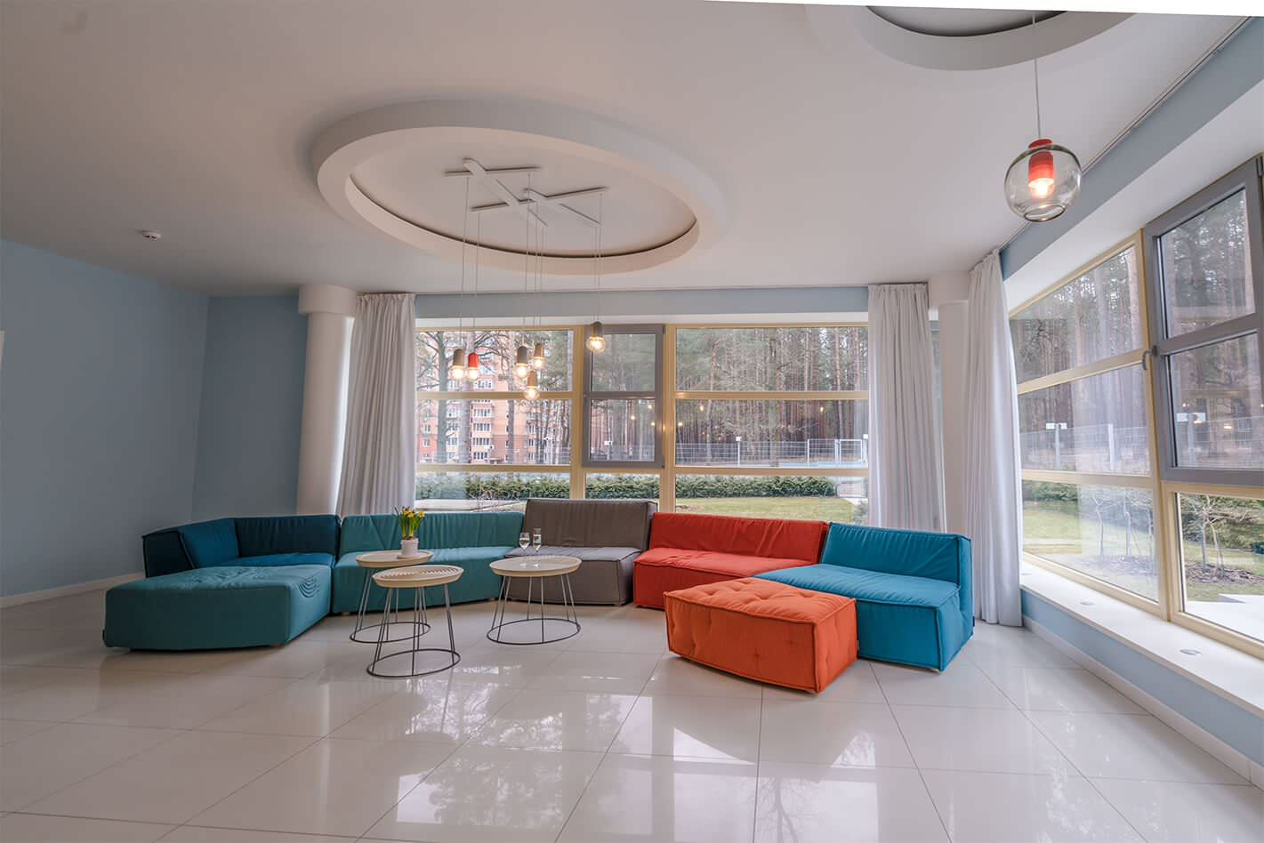 Stockholm Studios Hotel, Irpen