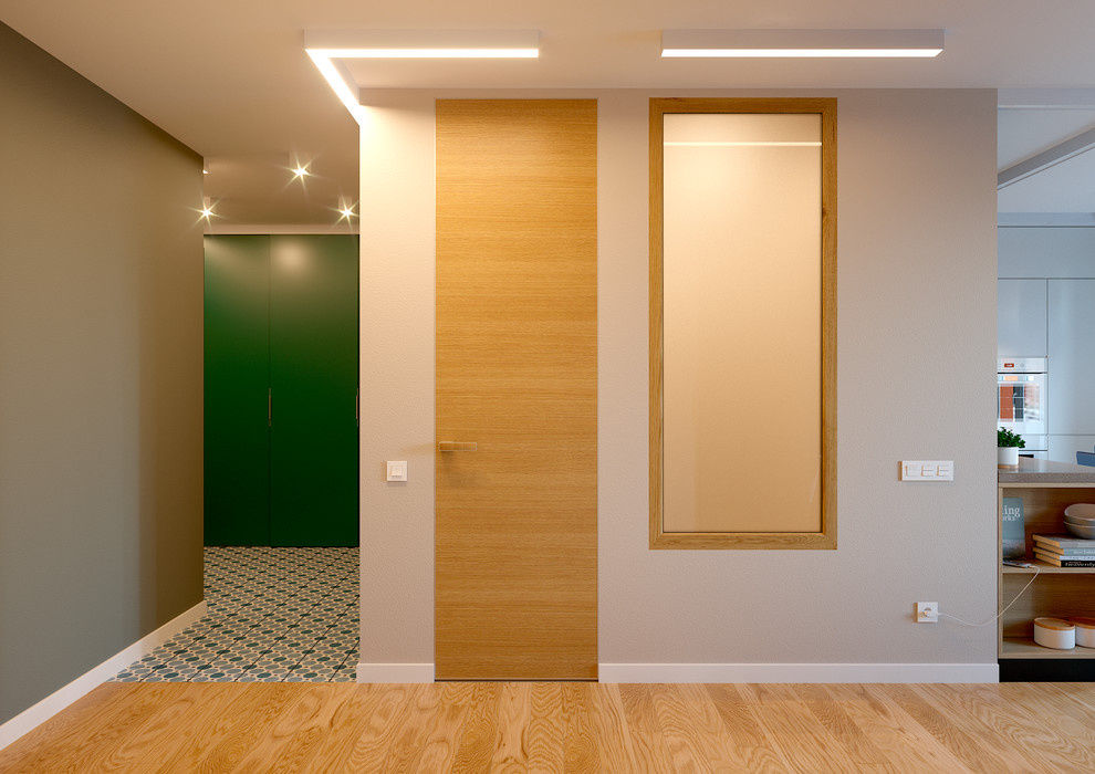 Структура Пространства