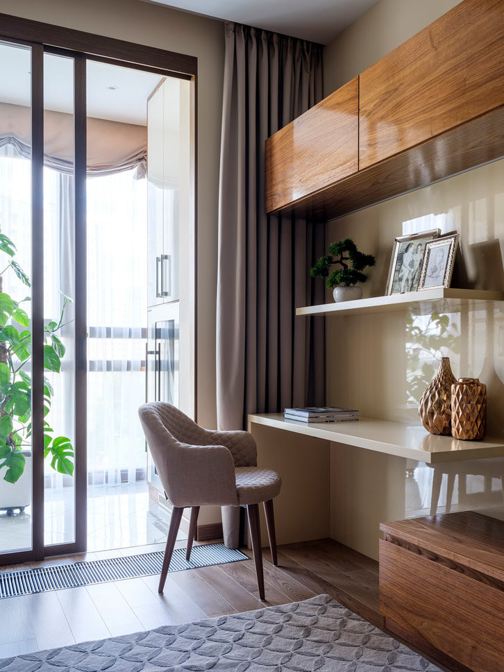 Современная квартира