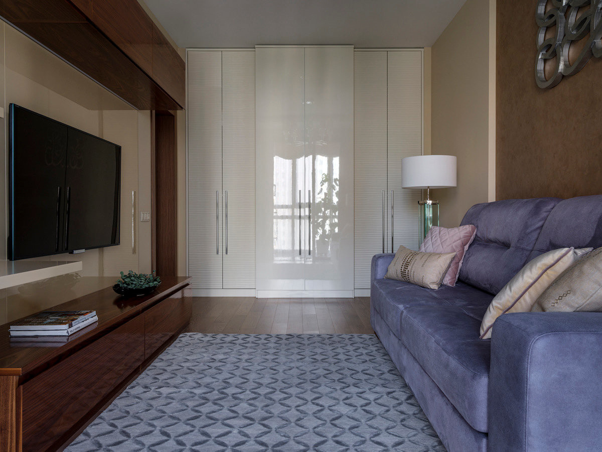 Современная квартира