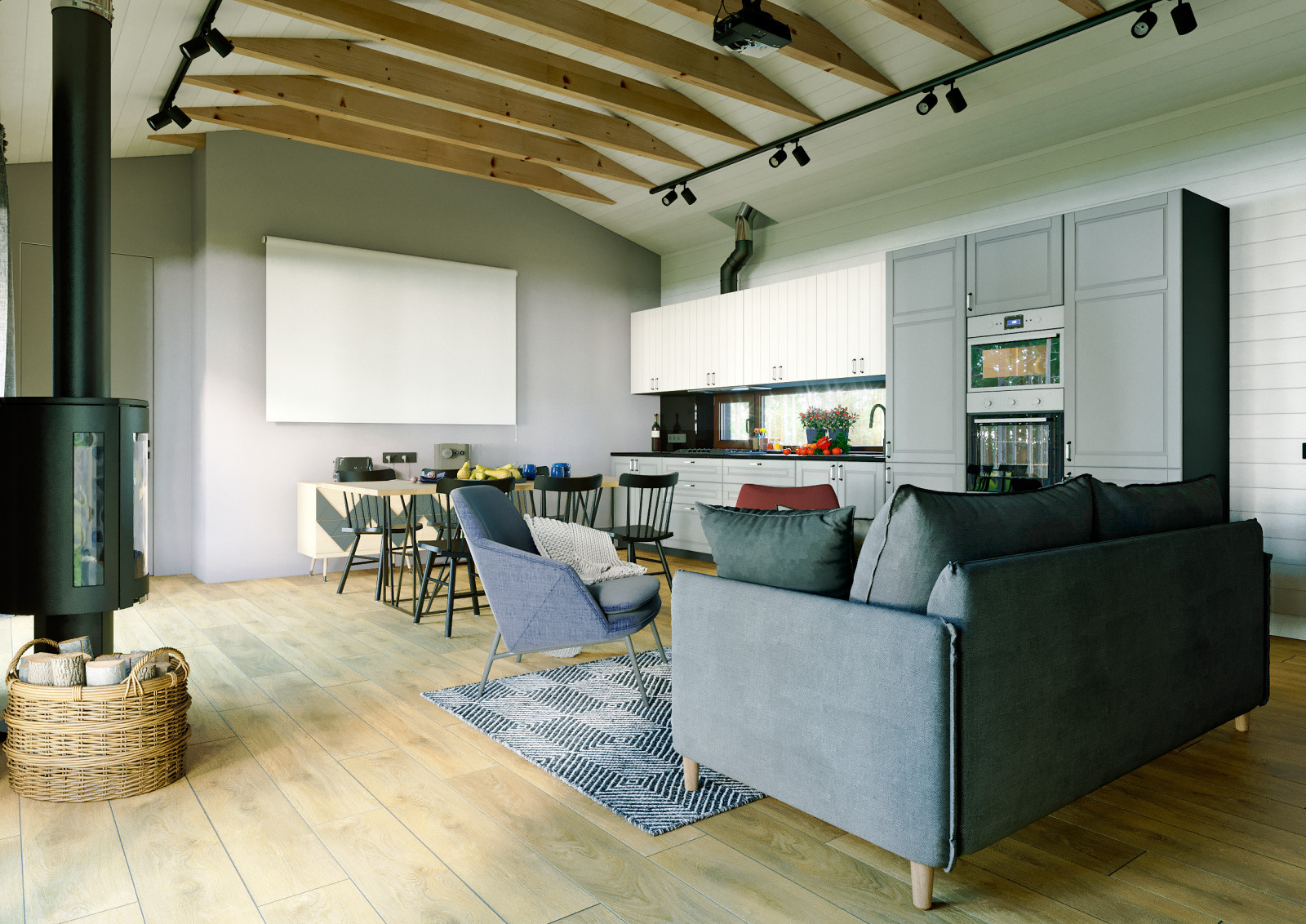 AMBAR интерьер