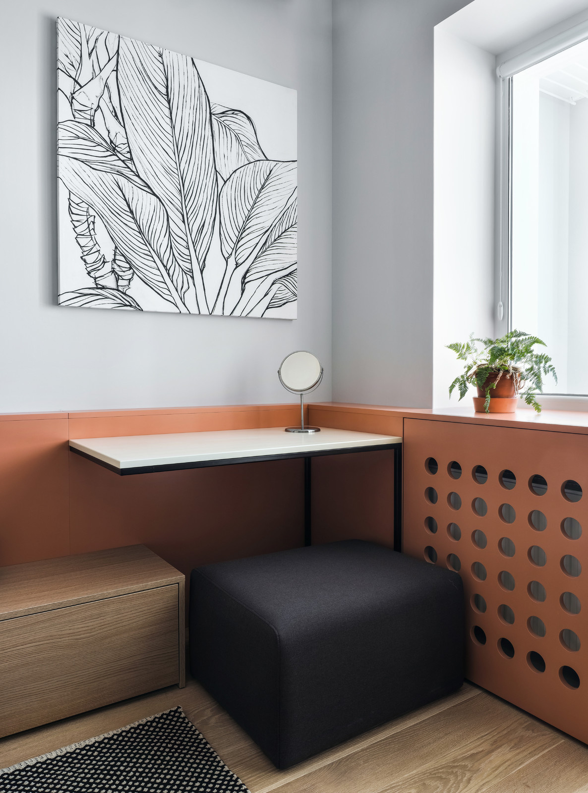 Коралловый — цвет 2019 года по версии Pantone