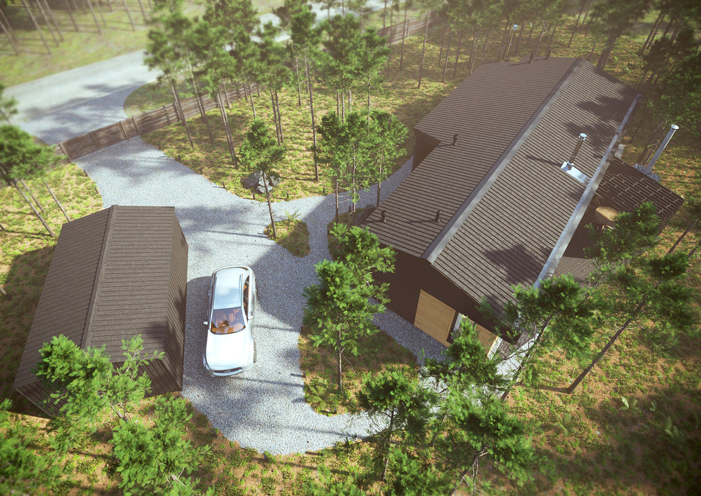 AMBAR архитектура