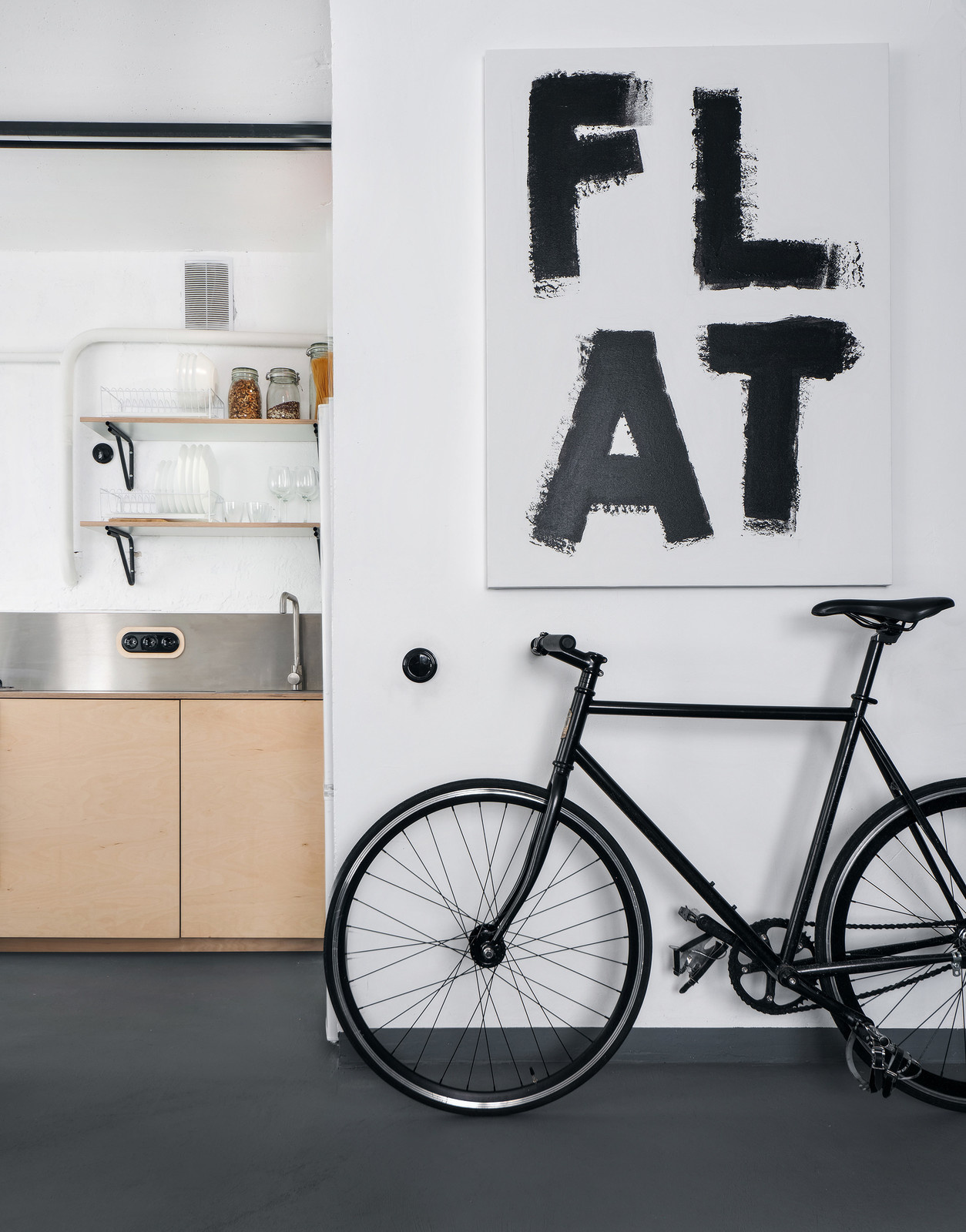 Flat