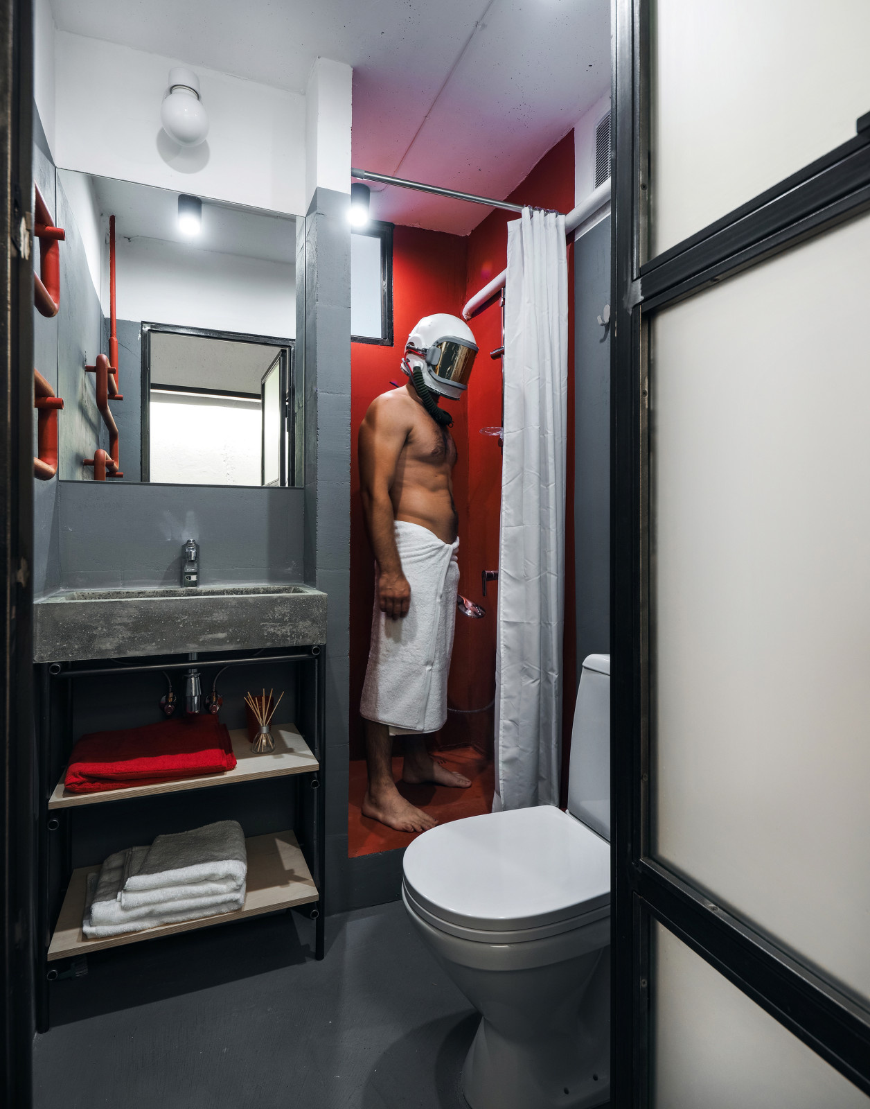 Обложка проекта: Flat