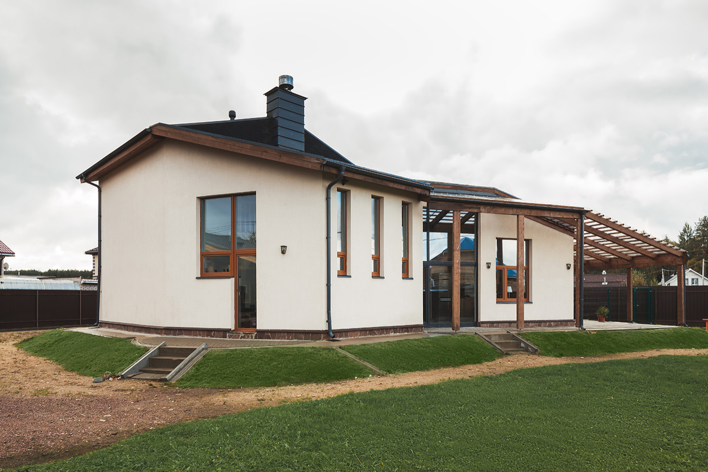 Дом в Узигонтах