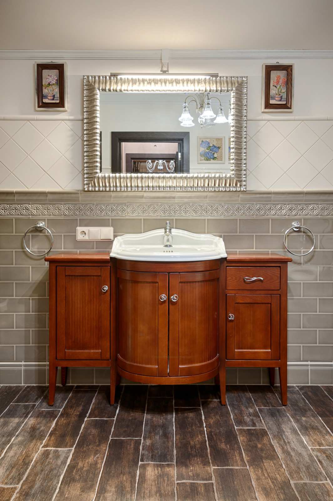 Загородный дом у Медного озера