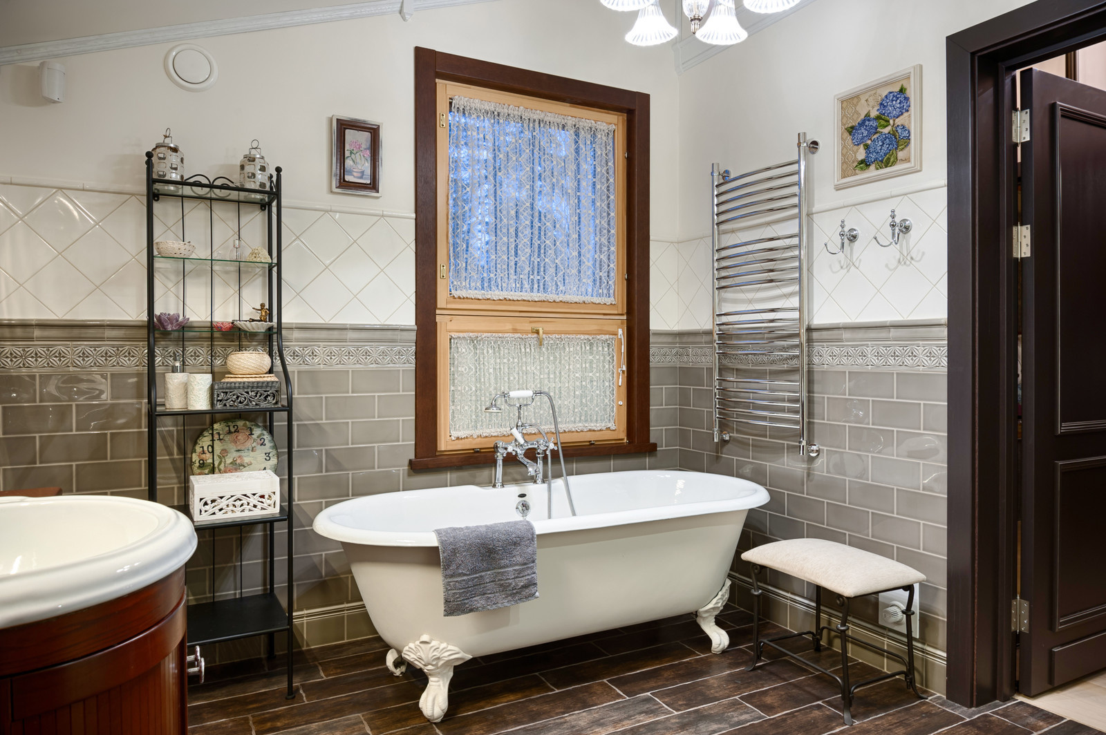 Загородный дом у Медного озера