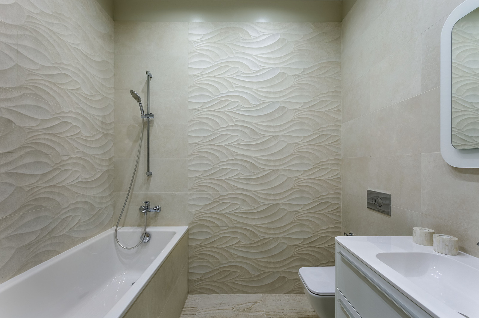 Дизайн интерьера квартиры ул. Столетова