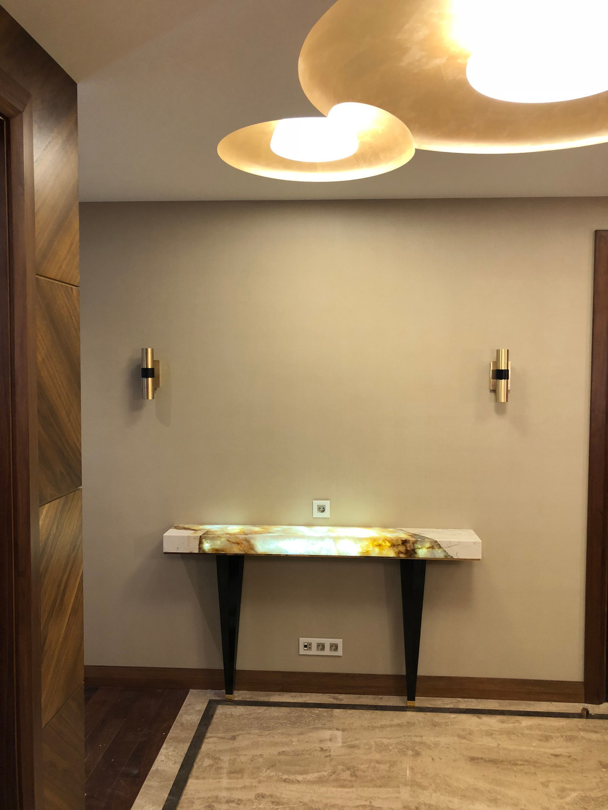 Апартаменты в ЖК "Алые паруса" (в работе)