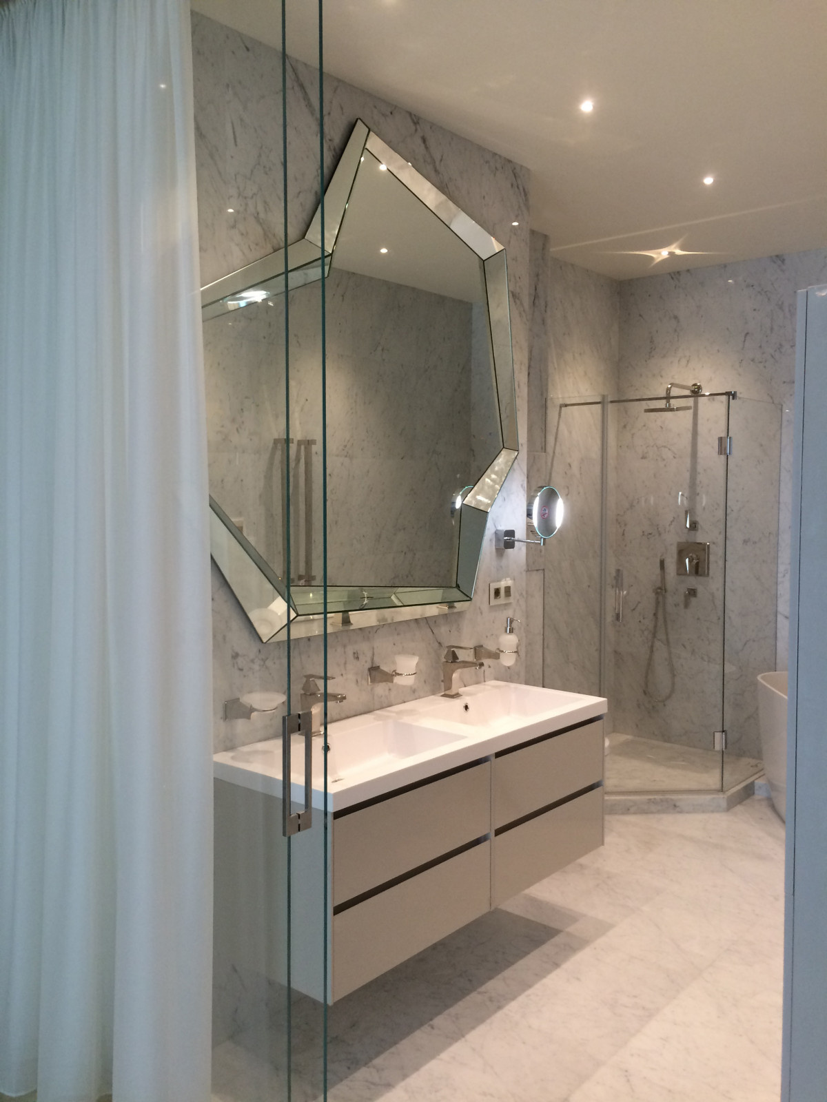 Апартаменты в ЖК "Алые паруса" (в работе)