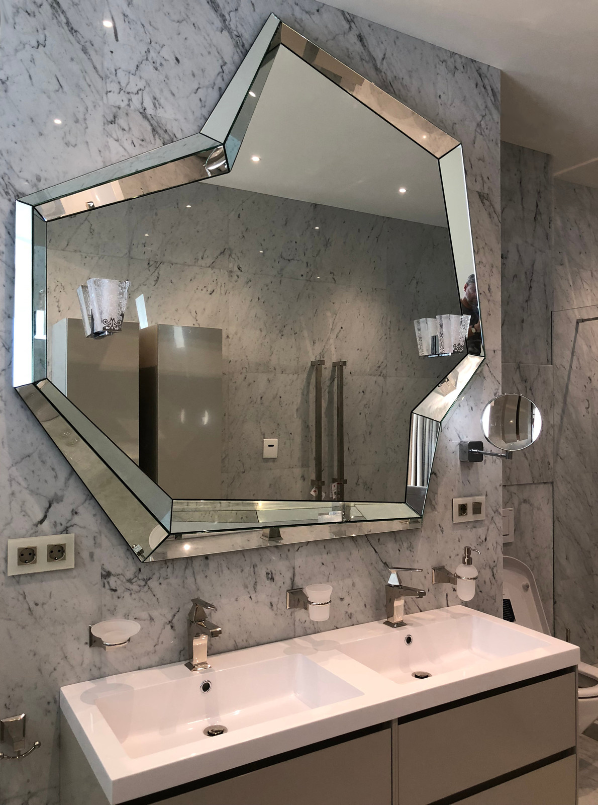 Апартаменты в ЖК "Алые паруса" (в работе)