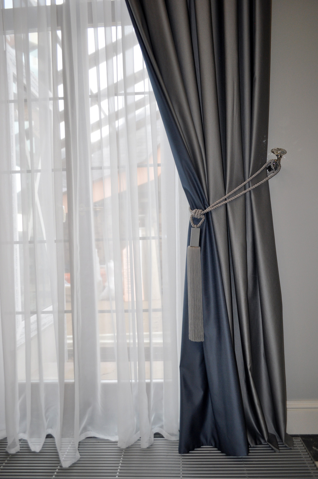 Текстильное оформление спален