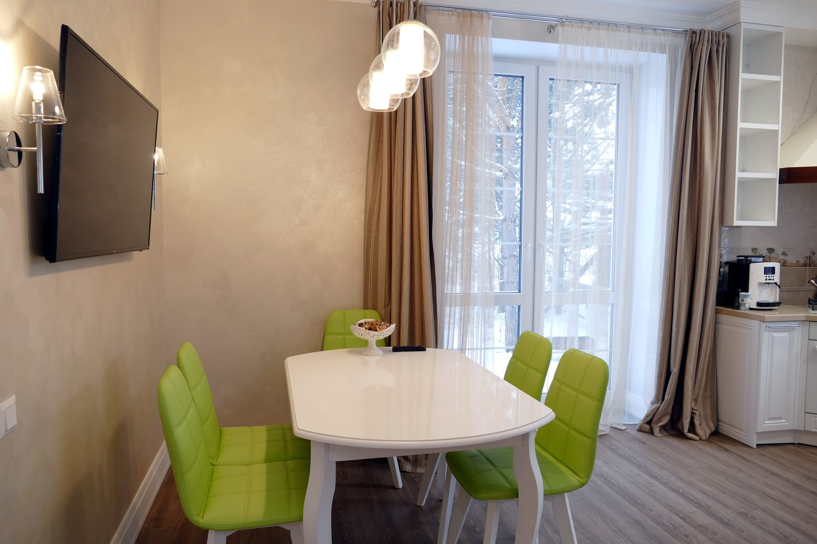 Загородный дом в поселке Санаторный