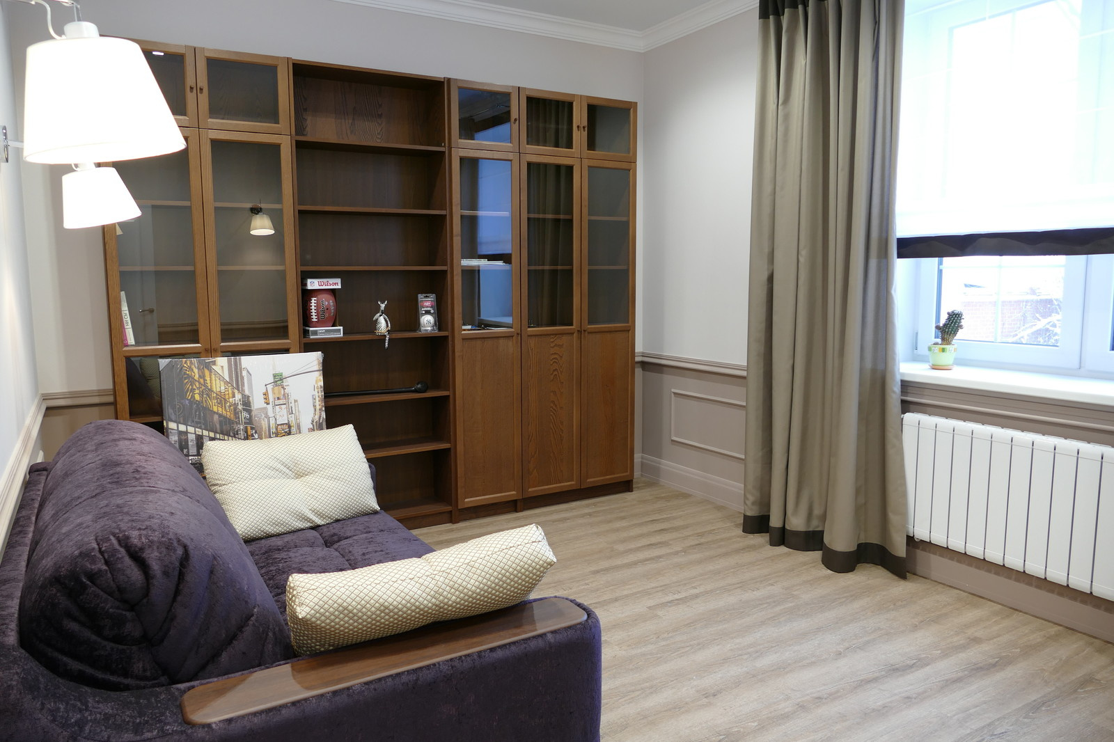 Загородный дом в поселке Санаторный