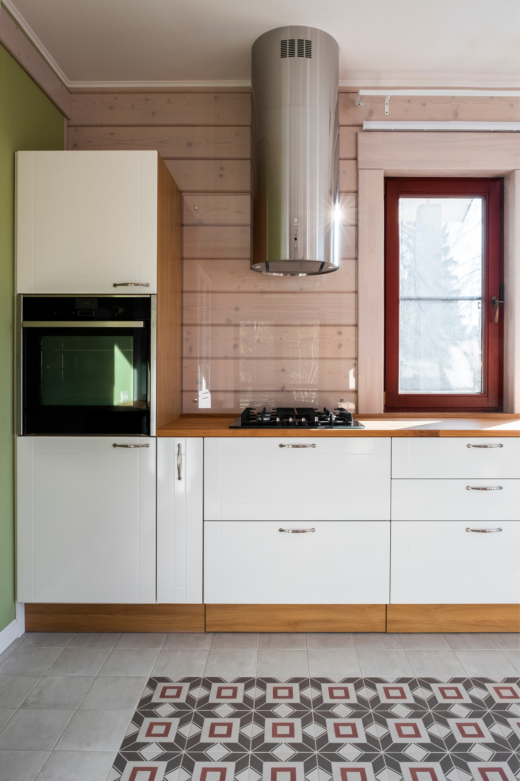 ДОМ в КП Четыре сезона