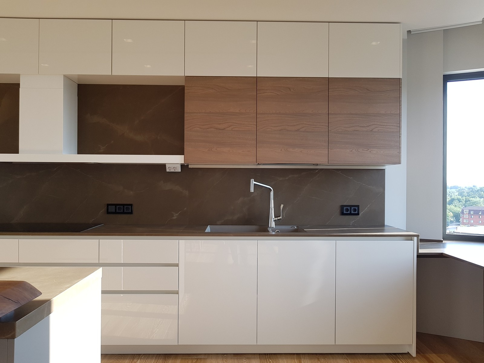 Обложка проекта: Квартира в современном стиле