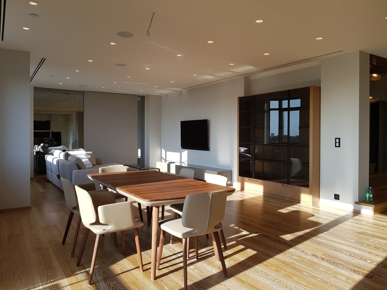 Квартира в современносм стиле