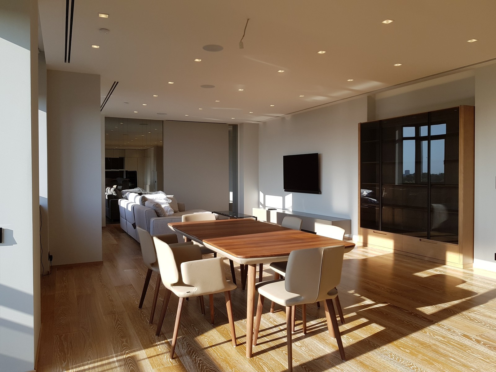 Квартира в современносм стиле