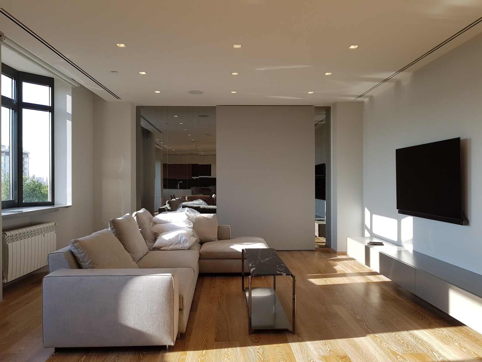 Квартира в современносм стиле