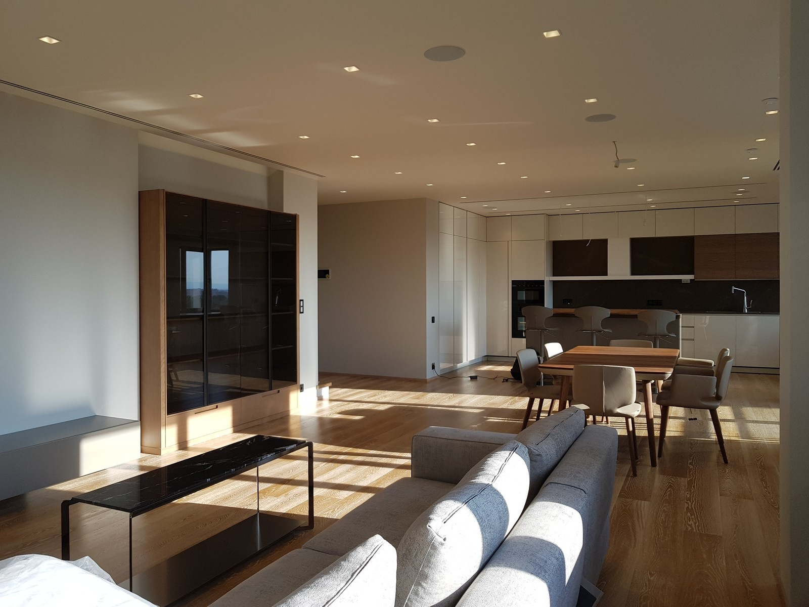 Квартира в современносм стиле