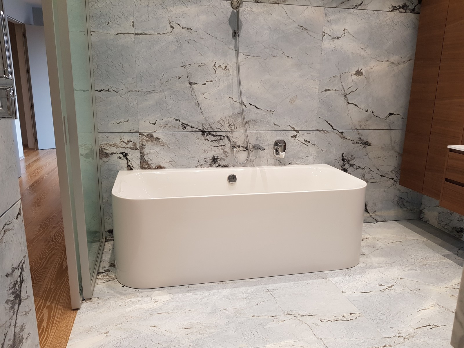 Квартира в современносм стиле