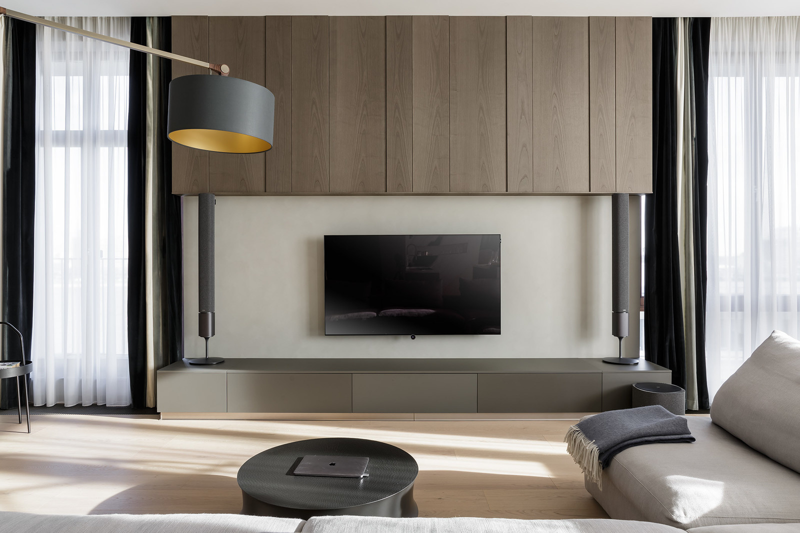 ПРОЕКТ КВАРТИРЫ В САНКТ-ПЕТЕРБУРГЕ