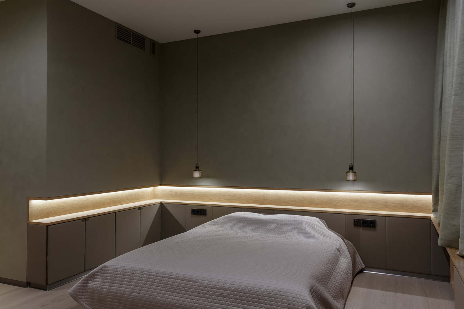 ПРОЕКТ КВАРТИРЫ В САНКТ-ПЕТЕРБУРГЕ