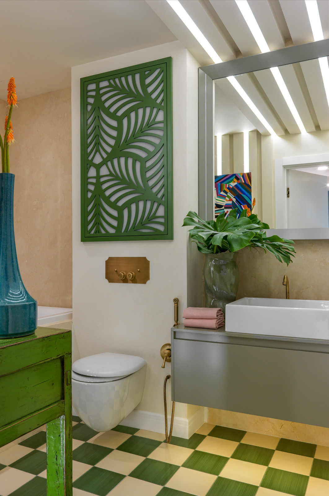 Небольшая квартира в ЖК Велтон Парк