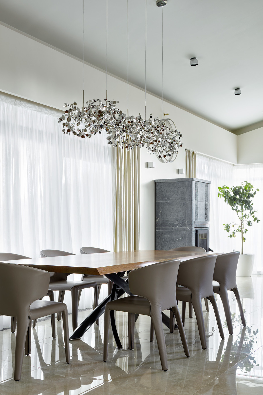 Дом в КП "Подмосковные вечера"