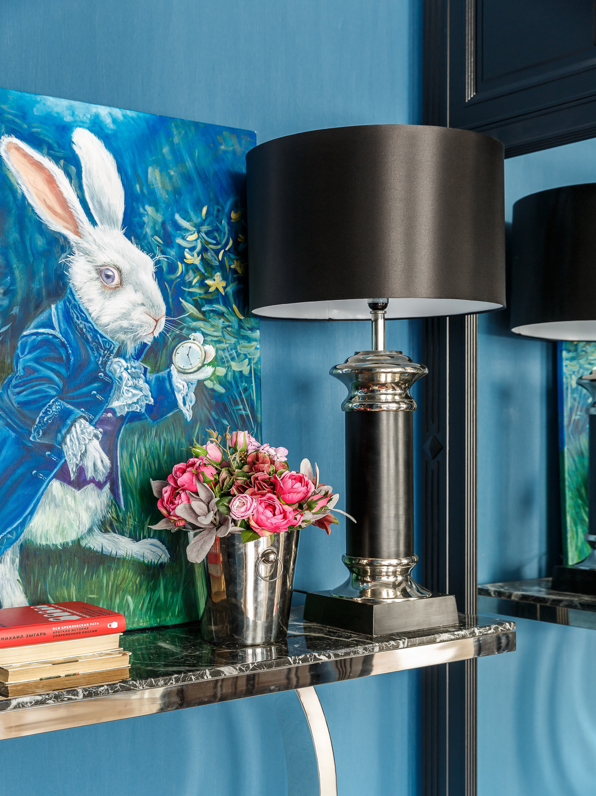 Алиса в стране чудес