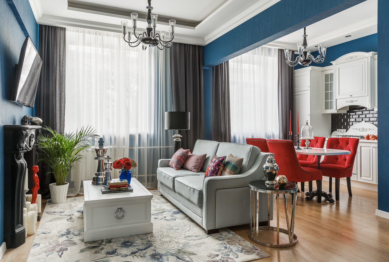 Алиса в стране чудес