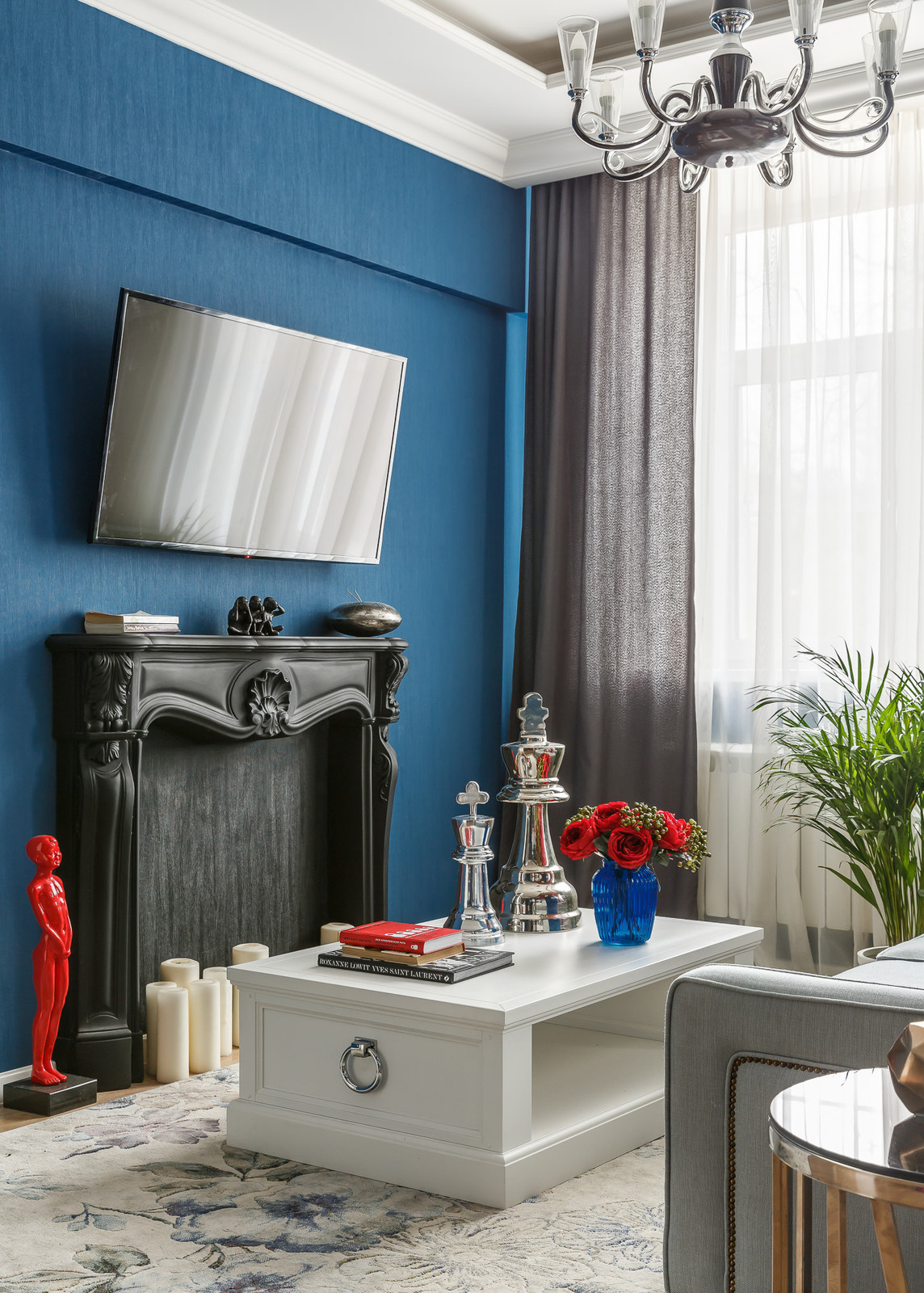 Алиса в стране чудес