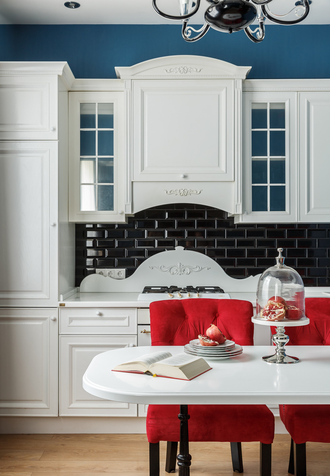 Обложка альбома: кухня