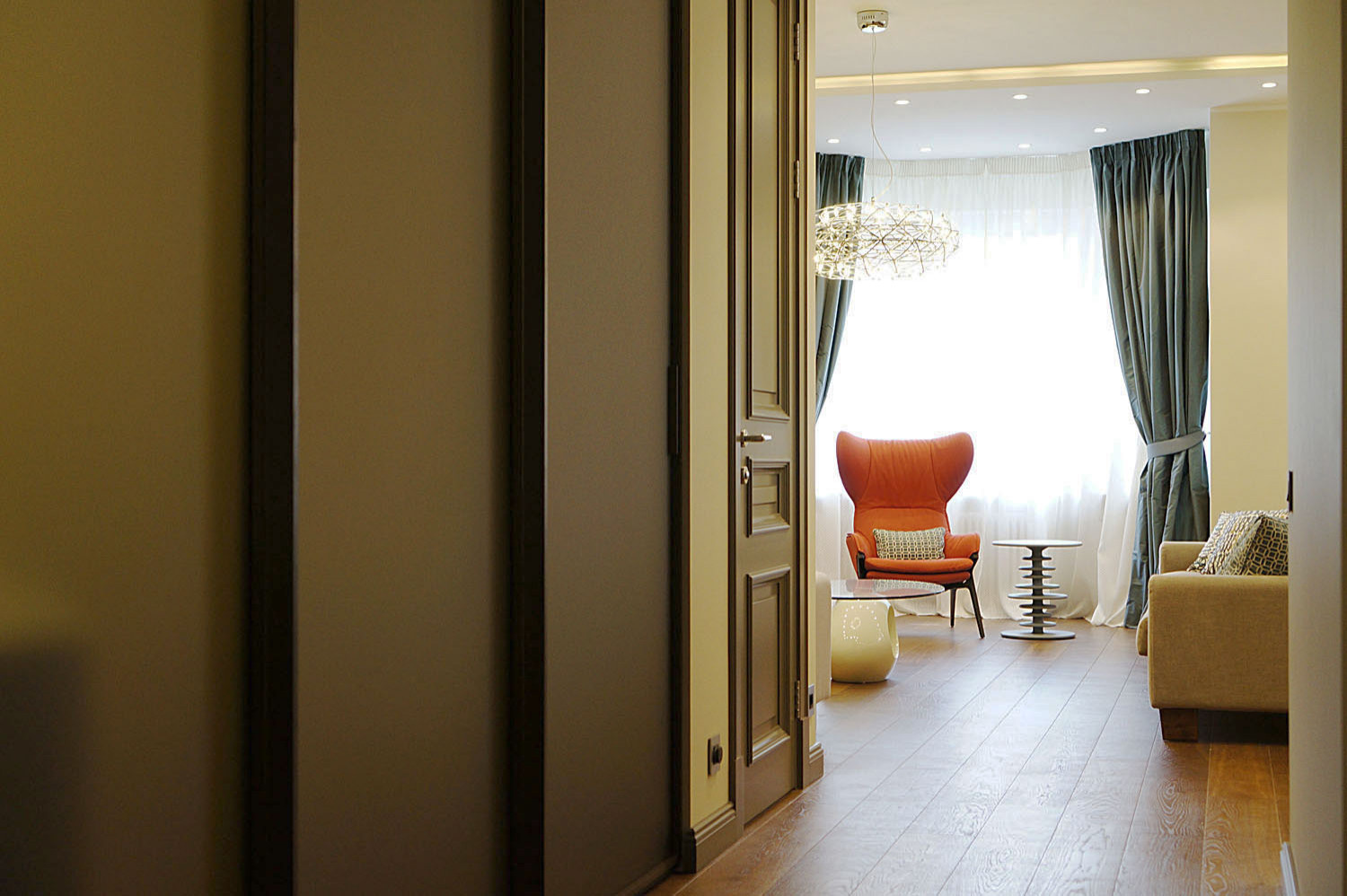 Обложка альбома: Коридор