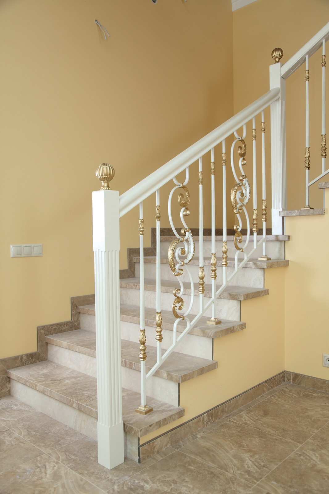 Чугунные ограждения