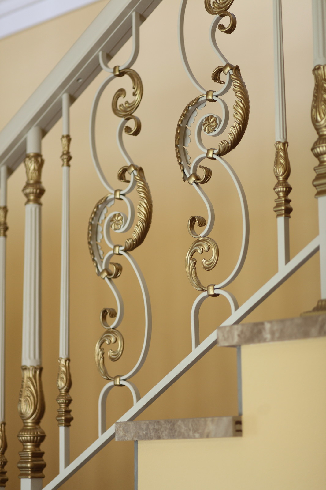 Чугунные ограждения